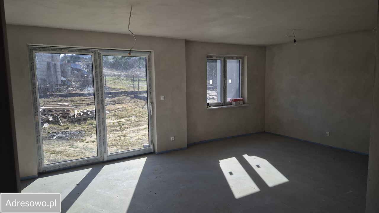 bliźniak, 6 pokoi Lublin Głusk, ul. Zorza. Zdjęcie 3