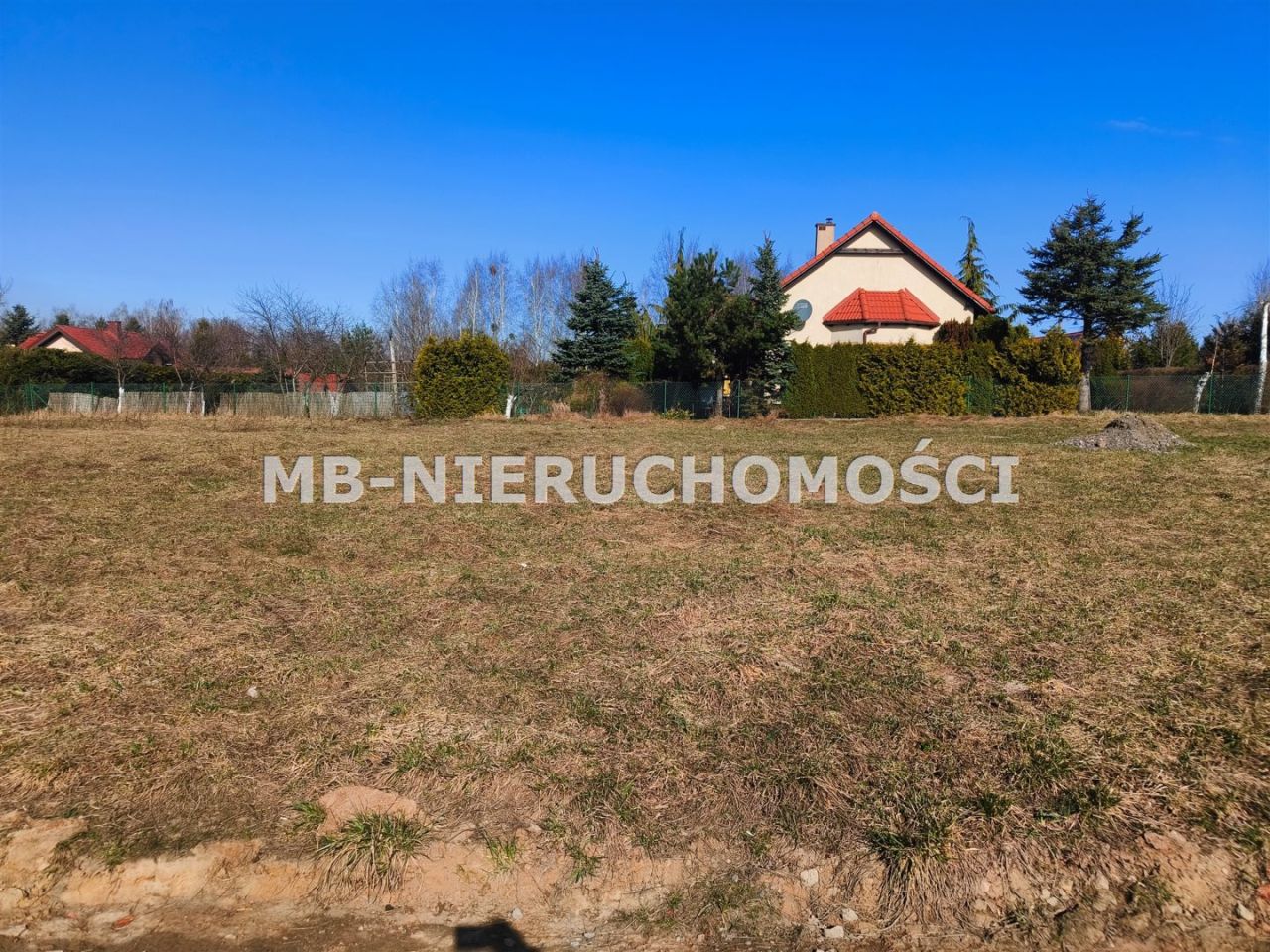 Działka budowlana Ługwałd, Żółta. Zdjęcie 2