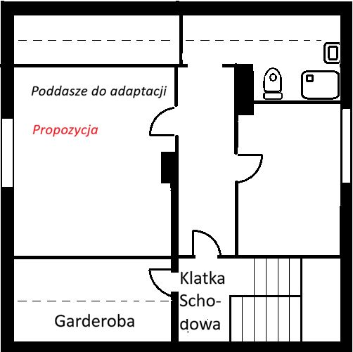 dom wolnostojący, 4 pokoje Jasło Sobniów, ul. Floriańska. Zdjęcie 19