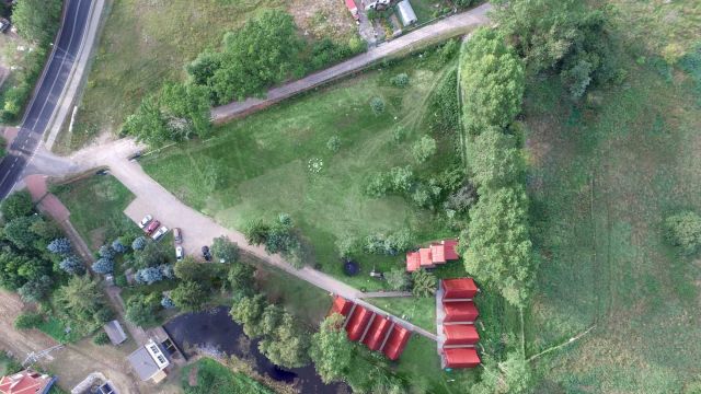 Działka inwestycyjna Mrzeżyno, ul. Boczna. Zdjęcie 1