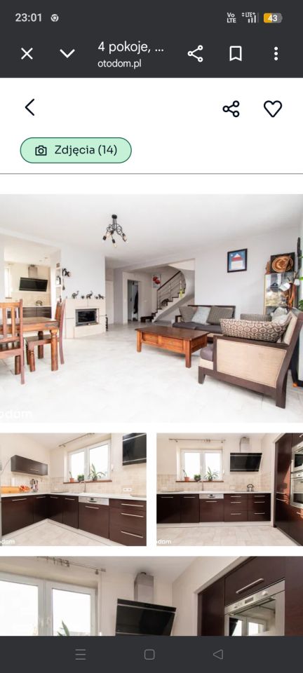 dom szeregowy, 4 pokoje Krasne, Krasne. Zdjęcie 11