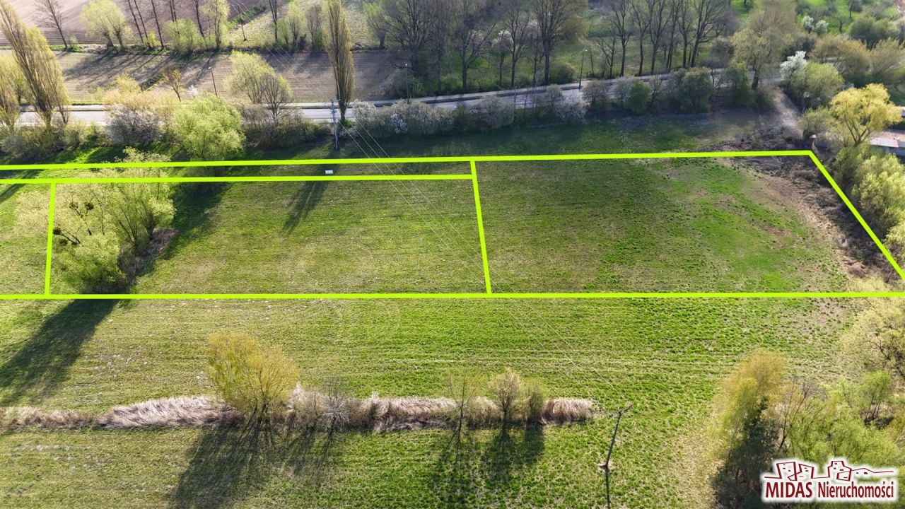 Działka rolna Ciechocinek, ul. Żytnia. Zdjęcie 4