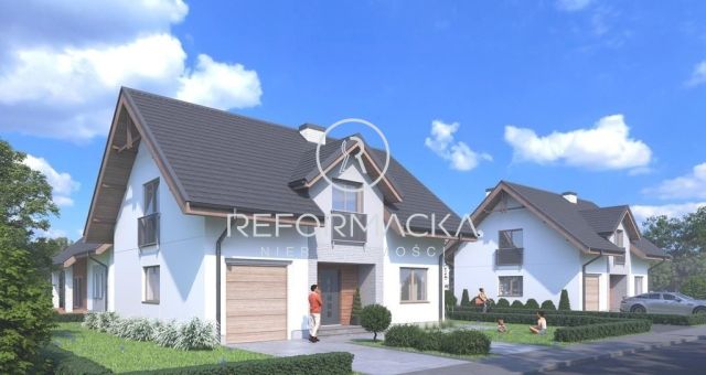 dom wolnostojący, 5 pokoi Wysoka Głogowska. Zdjęcie 5