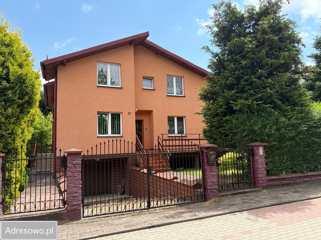 dom wolnostojący, 7 pokoi Kamienna Góra, ul. Nowa. Zdjęcie 1