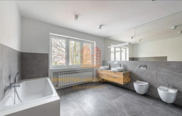 dom wolnostojący, 9 pokoi Warszawa Wilanów, ul. Biedronki. Zdjęcie 11