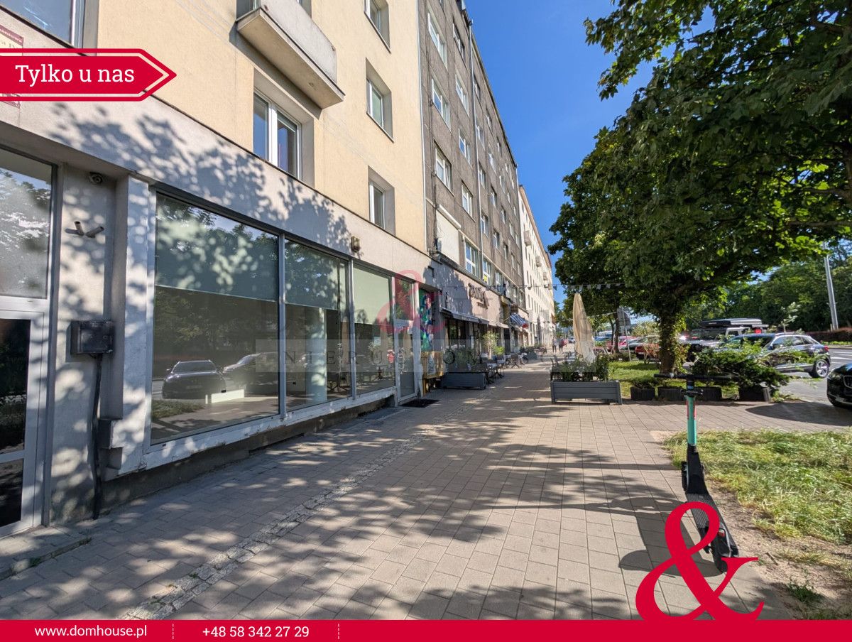 Lokal Gdynia Śródmieście, ul. Władysława IV. Zdjęcie 3