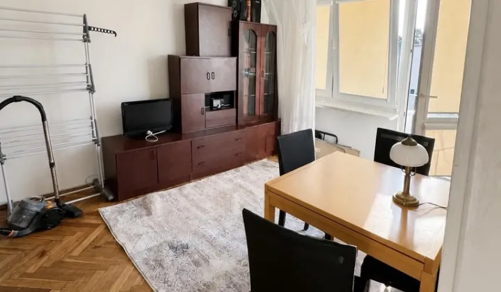 Mieszkanie 1-pokojowe Warszawa Ochota, ul. Żwirki i Wigury