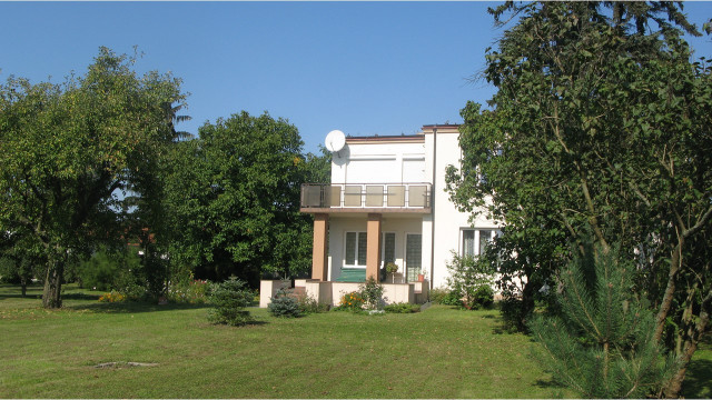 dom wolnostojący, 10 pokoi Wolbórz, ul. Modrzewskiego. Zdjęcie 1