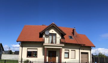 dom wolnostojący, 5 pokoi Cedry Małe