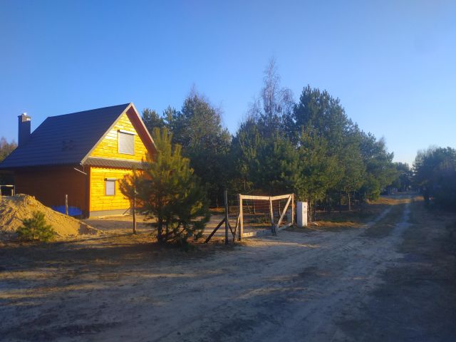 Działka rolno-budowlana Stare Zambski. Zdjęcie 1