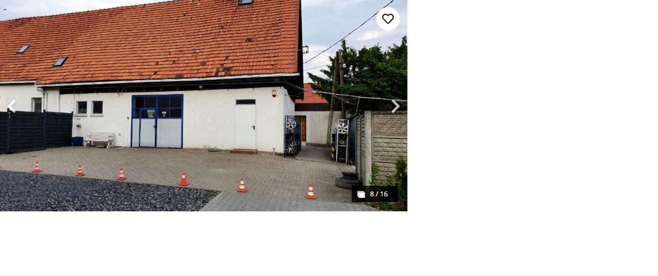 Hala/magazyn Ślesin. Zdjęcie 10