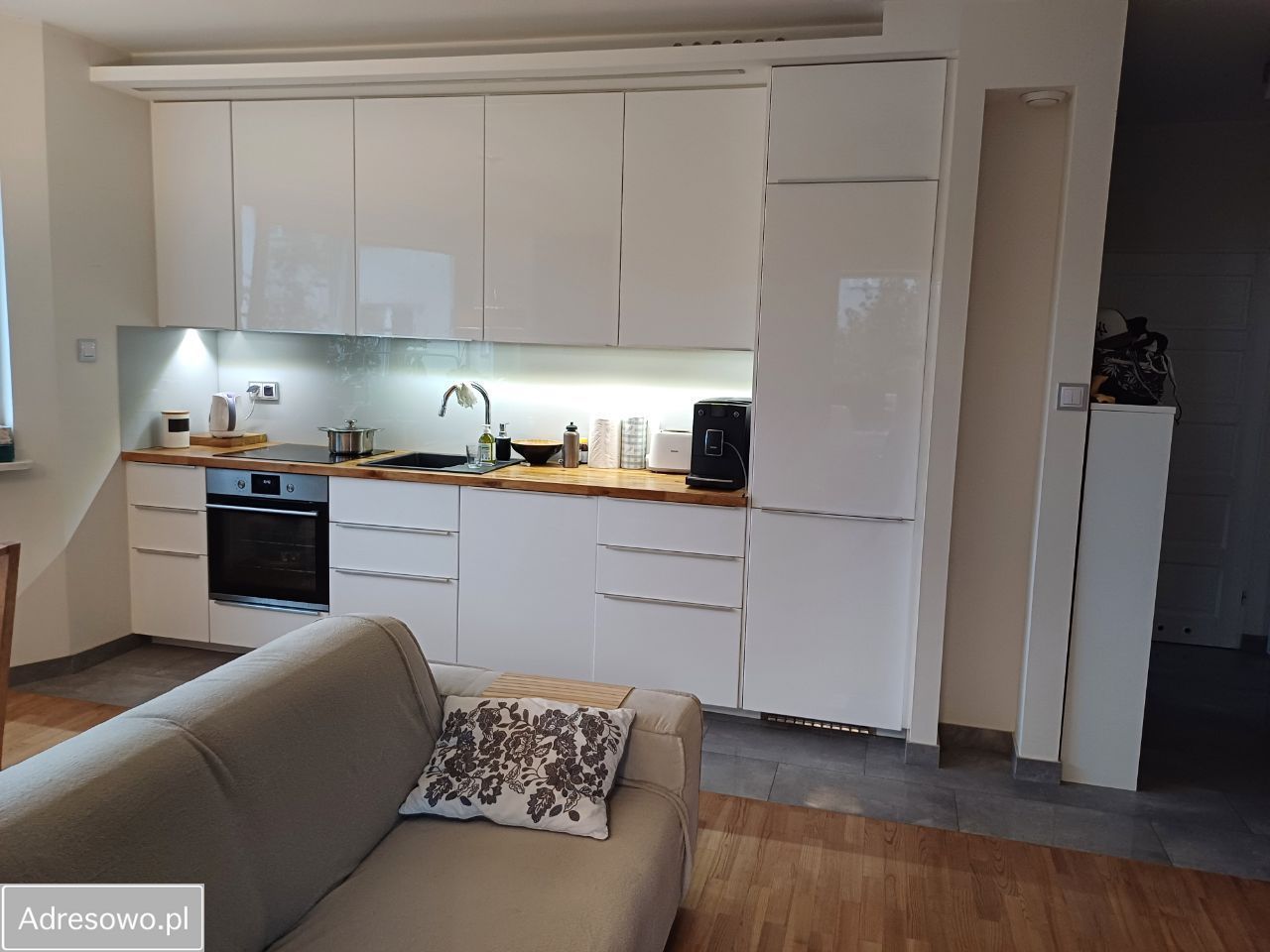 Mieszkanie 3-pokojowe Warszawa Ursus, ul. Władysława Hermana. Zdjęcie 6