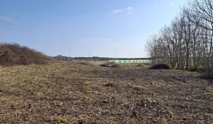 Działka inwestycyjna Kielno, ul. Bema