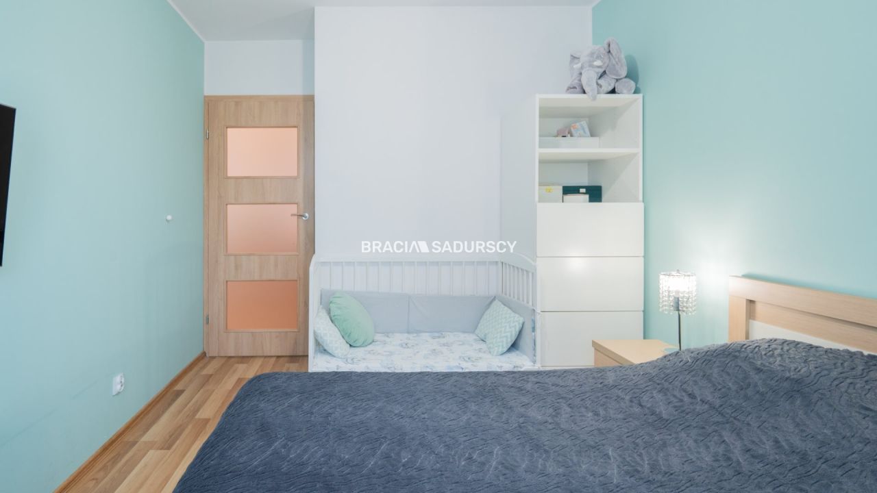 Mieszkanie 3-pokojowe Kraków Swoszowice, ul. Macieja Dębskiego. Zdjęcie 15