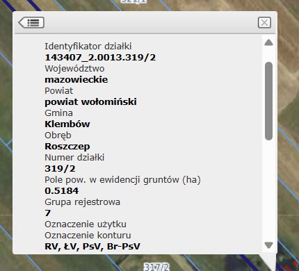 Działka rolno-budowlana Roszczep. Zdjęcie 4