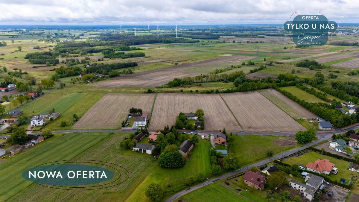 dom wolnostojący, 3 pokoje Dąbrowa Rusiecka. Zdjęcie 21