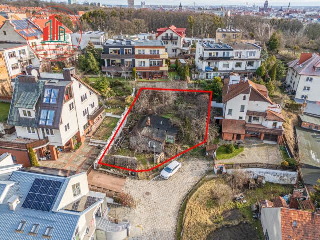 Działka budowlana Gdańsk, ul. Leona Wyczółkowskiego. Zdjęcie 3