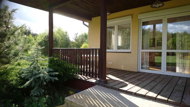 dom wolnostojący, 4 pokoje Lamkowizna. Zdjęcie 5