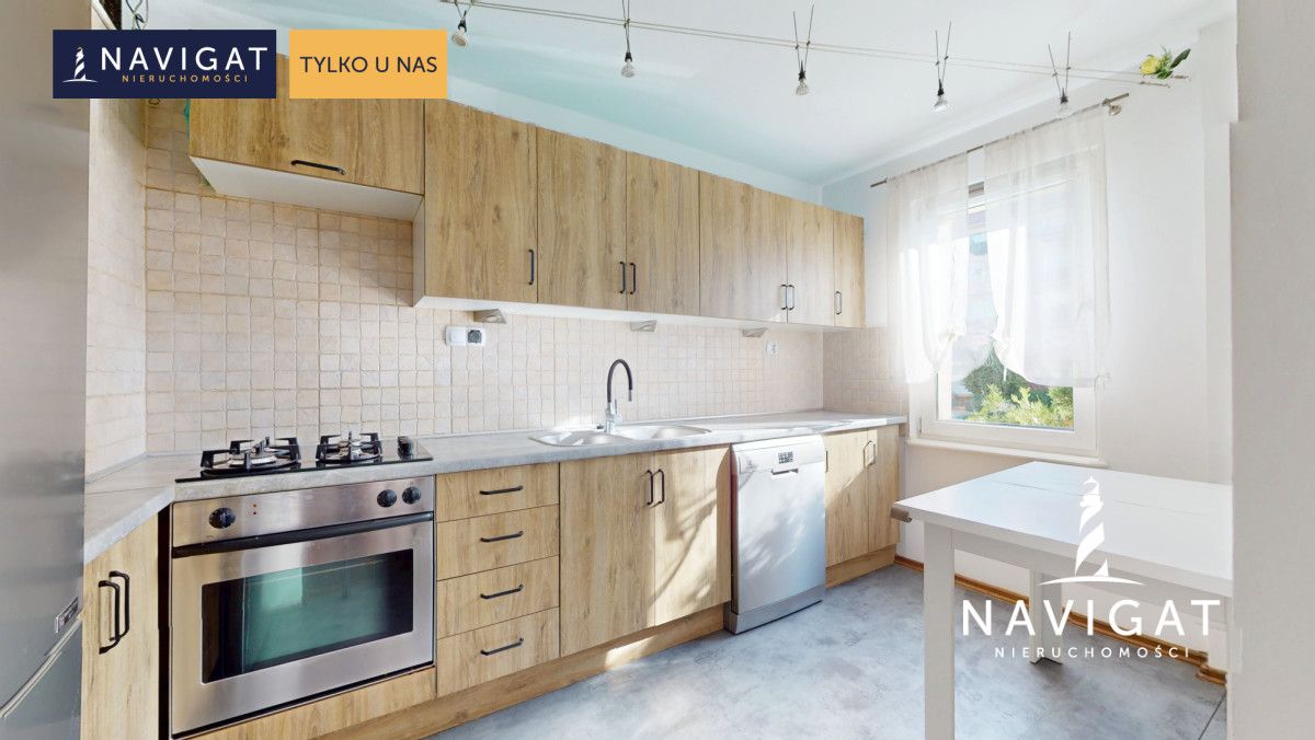 Mieszkanie 3-pokojowe Reda, ul. Łąkowa. Zdjęcie 2