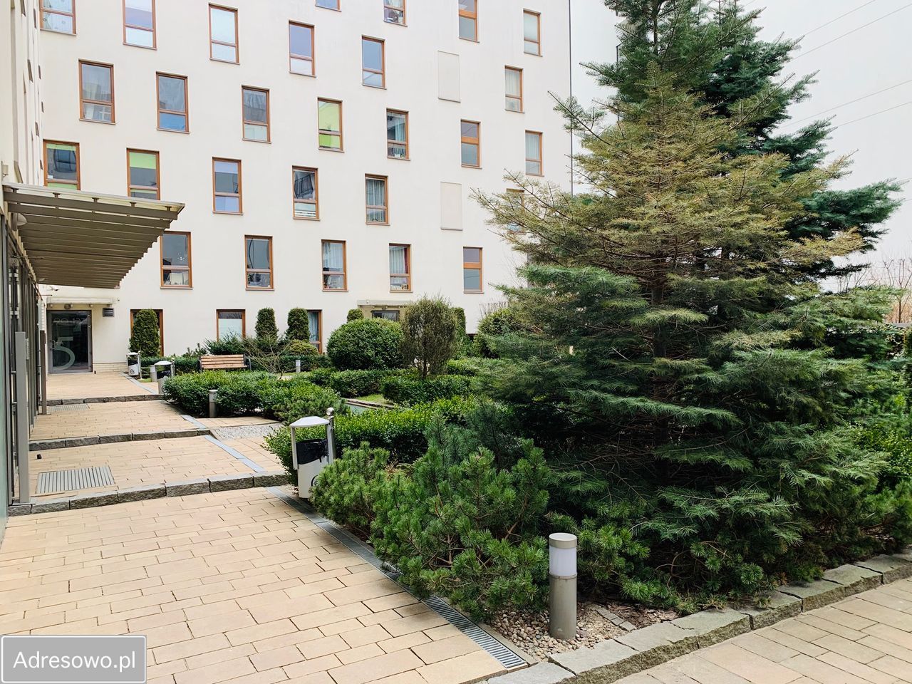 Mieszkanie 1-pokojowe Warszawa Wola, ul. Gizów