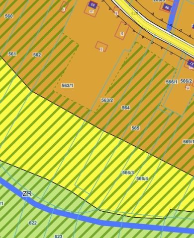 Działka budowlana Bochnia. Zdjęcie 8