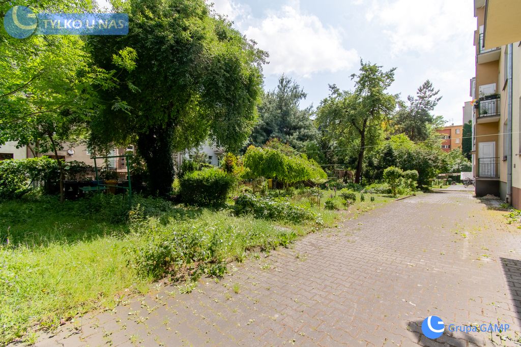 Mieszkanie 2-pokojowe Kraków, ul. Spokojna. Zdjęcie 10