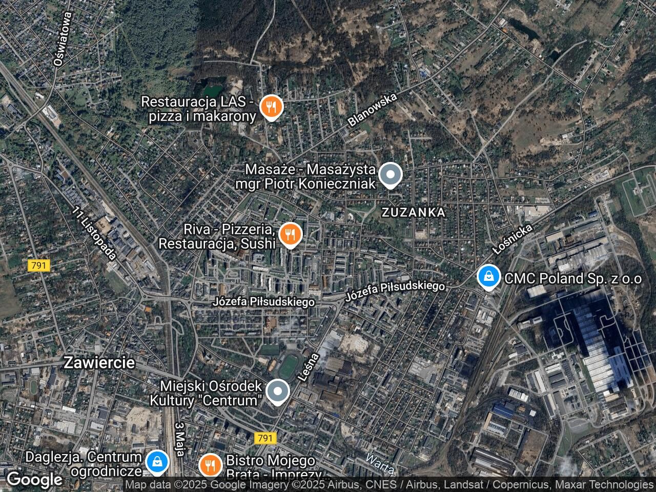 Mieszkanie 2-pokojowe Zawiercie Zuzanka, ul. Nowowierzbowa