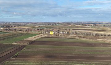 Działka rolna Kraków Nowa Huta