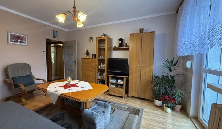 Mieszkanie 3-pokojowe Gostyń, ul. gen. Władysława Sikorskiego