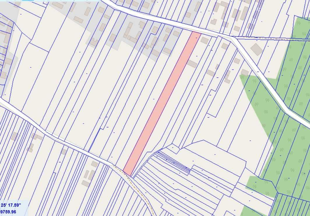 Działka rolno-budowlana Krzczonów. Zdjęcie 2