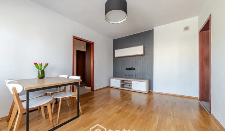 Mieszkanie 3-pokojowe Warszawa Praga-Południe, ul. Saska