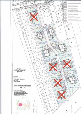 Działka budowlana Łódź Wiskitno, ul. Kolumny. Zdjęcie 1