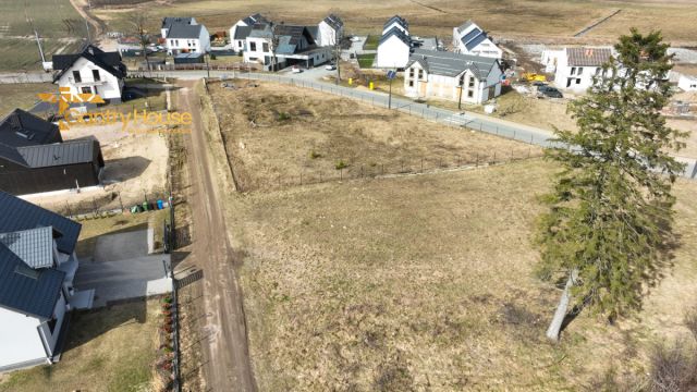 Działka inwestycyjna Tokary, ul. Świerkowa. Zdjęcie 8