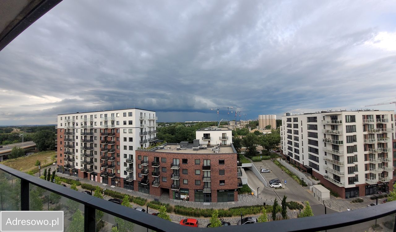 Mieszkanie 2-pokojowe Wrocław Popowice, ul. Białowieska. Zdjęcie 3