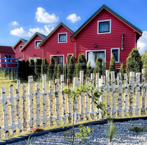 dom szeregowy, 3 pokoje Rewal, Kormoranów 2. Zdjęcie 7