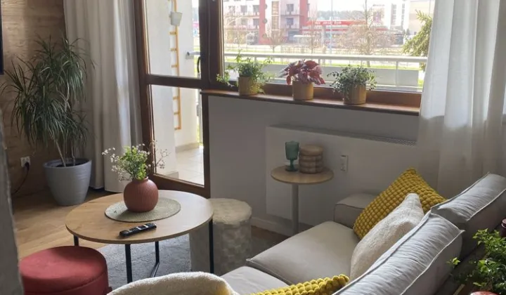 Mieszkanie 2-pokojowe Leszno