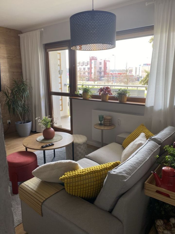 Mieszkanie 2-pokojowe Leszno. Zdjęcie 1