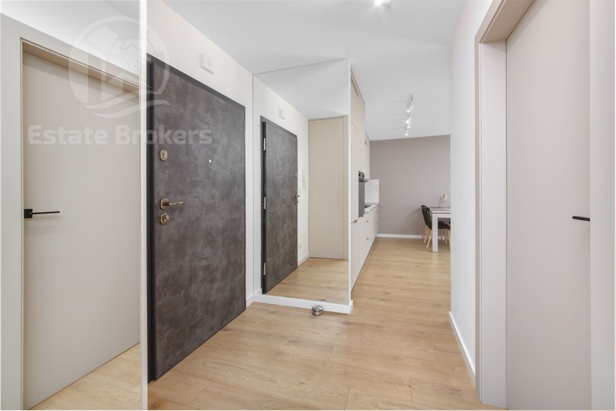 Mieszkanie 2-pokojowe Wrocław, ul. Jedności Narodowej. Zdjęcie 5