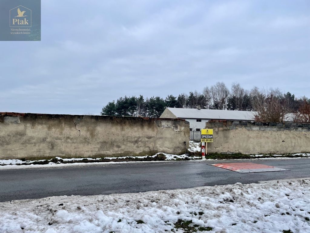 Działka budowlana Tanibórz. Zdjęcie 11