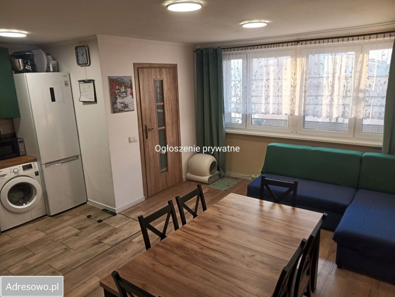 Mieszkanie 3-pokojowe Konin, ul. Powstańców Styczniowych. Zdjęcie 6