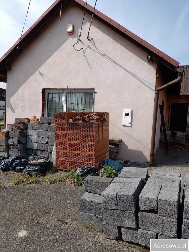 dom wolnostojący, 2 pokoje Grabówka, ul. Bordynowska. Zdjęcie 7