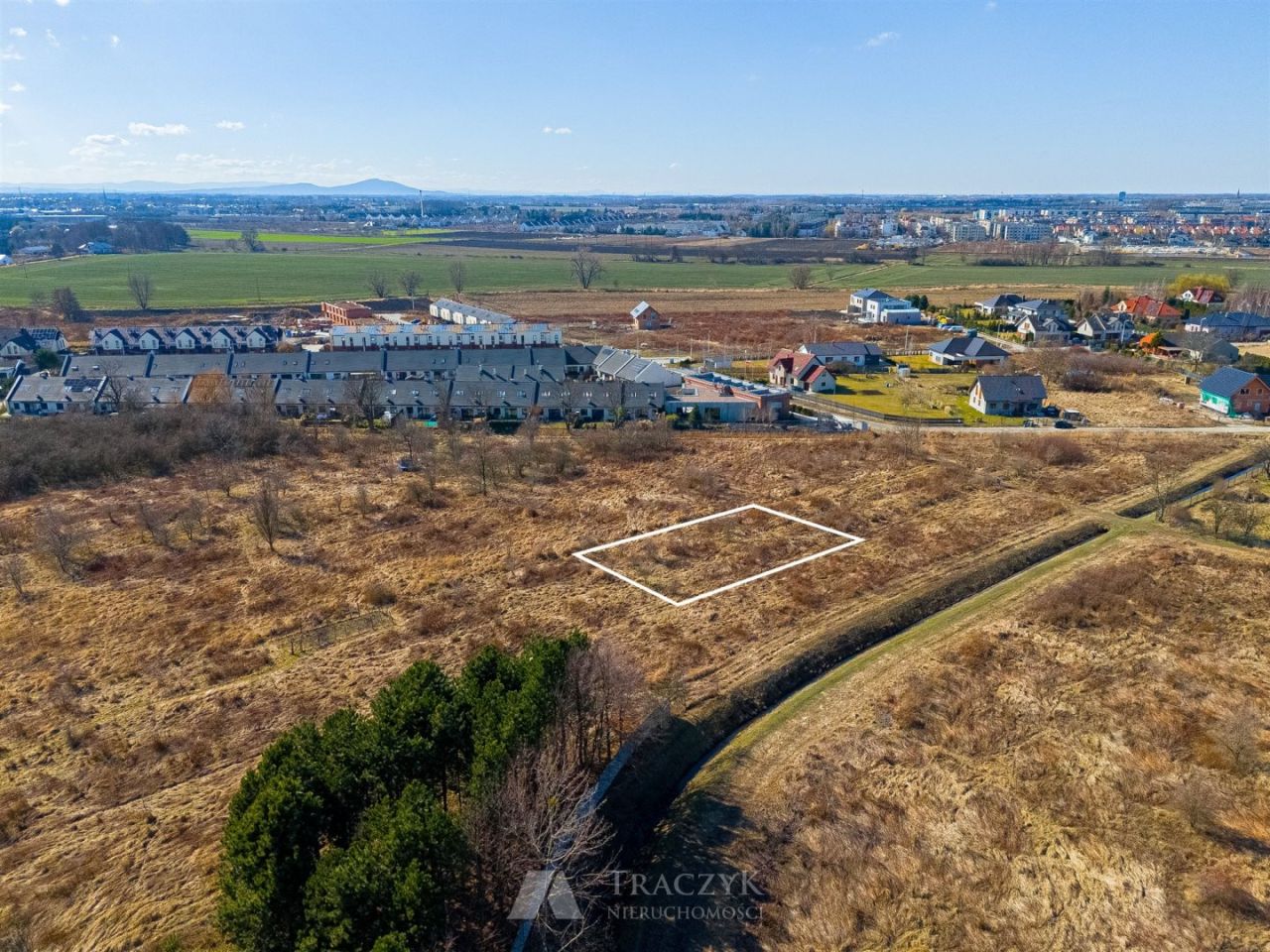 Działka budowlana Wrocław Brochów. Zdjęcie 14