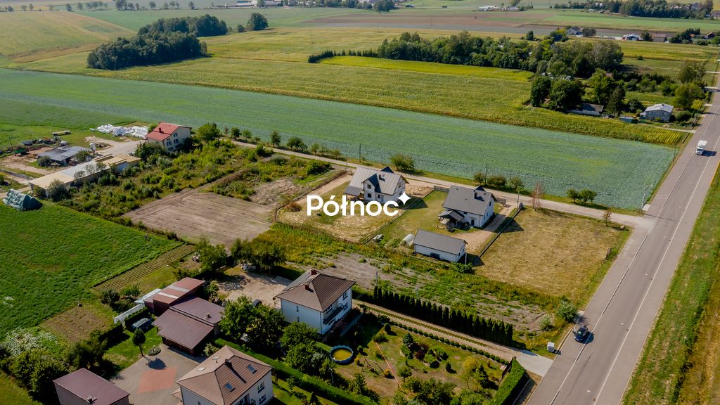 Działka budowlana Czyżew-Złote Jabłko. Zdjęcie 3