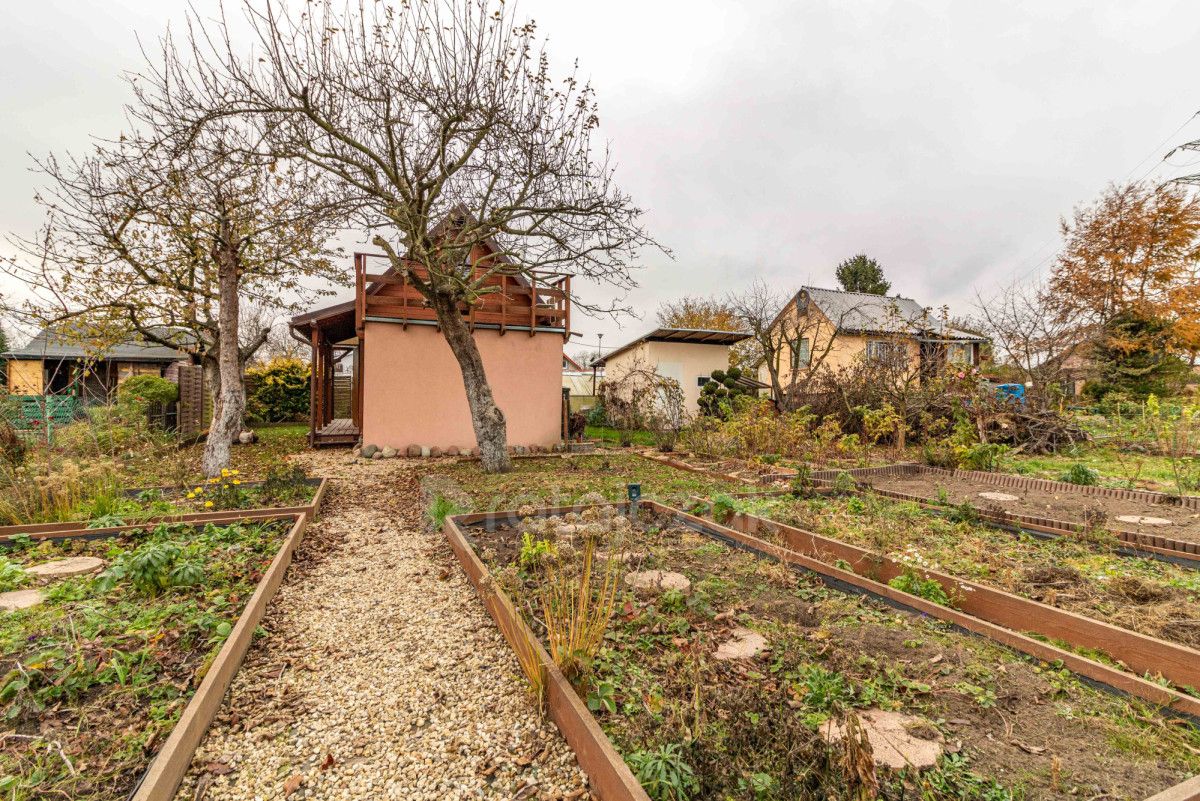 Działka rod Gdańsk, ul. Ugory. Zdjęcie 13