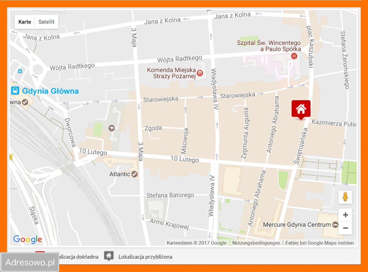 Lokal Gdynia Śródmieście, ul. Świętojańska. Zdjęcie 9