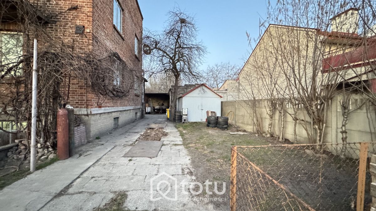 Działka inwestycyjna Radom, ul. Juliusza Słowackiego. Zdjęcie 3