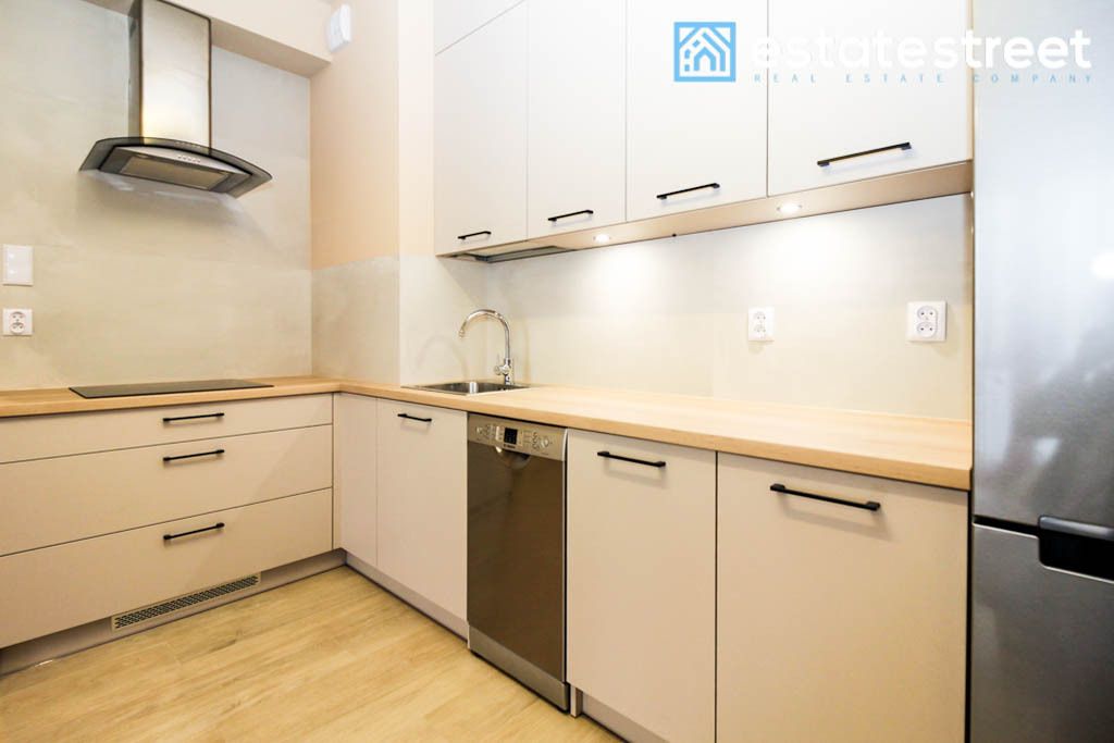 Mieszkanie 2-pokojowe Kraków Grzegórzki, ul. Fabryczna. Zdjęcie 4