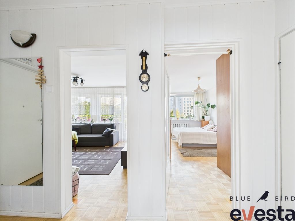 Mieszkanie 3-pokojowe Wrocław Kozanów, ul. Pałucka. Zdjęcie 10