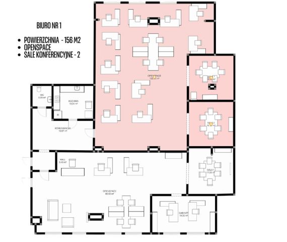 Biuro Rzeszów, ul. gen. Leopolda Okulickiego. Zdjęcie 10