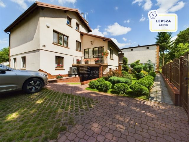 dom wolnostojący, 8 pokoi Działdowo. Zdjęcie 1